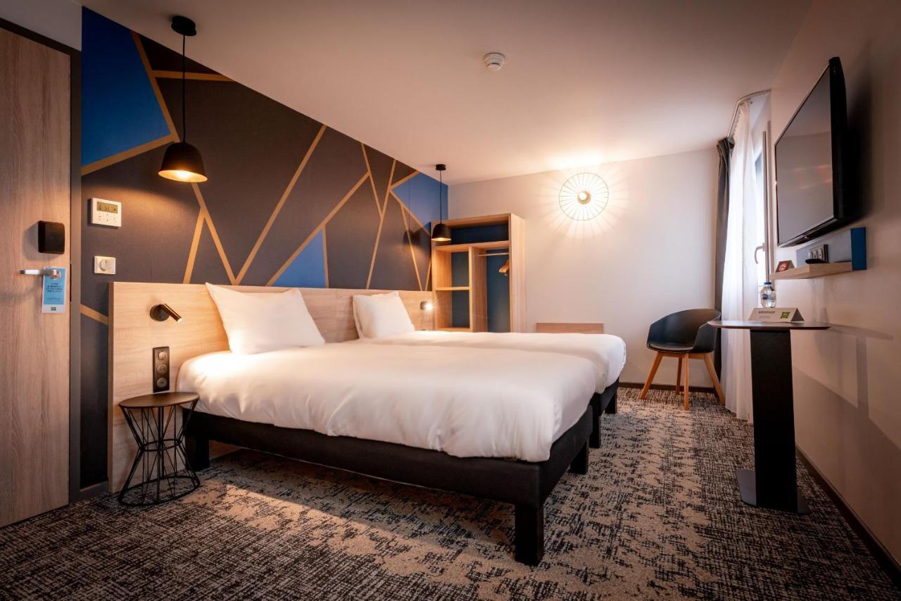 Ibis Styles Valenciennes Petite Foret Eksteriør bilde