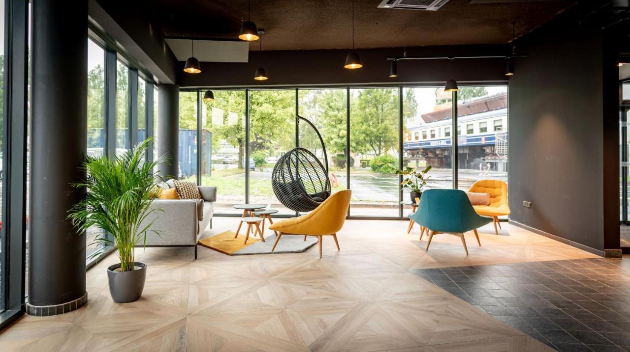 Ibis Styles Valenciennes Petite Foret Eksteriør bilde