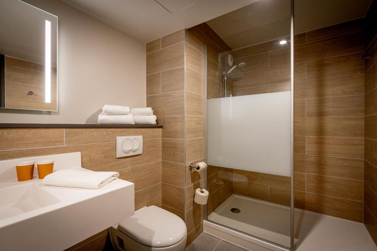 Ibis Styles Valenciennes Petite Foret Eksteriør bilde