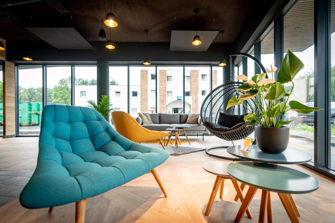 Ibis Styles Valenciennes Petite Foret Eksteriør bilde