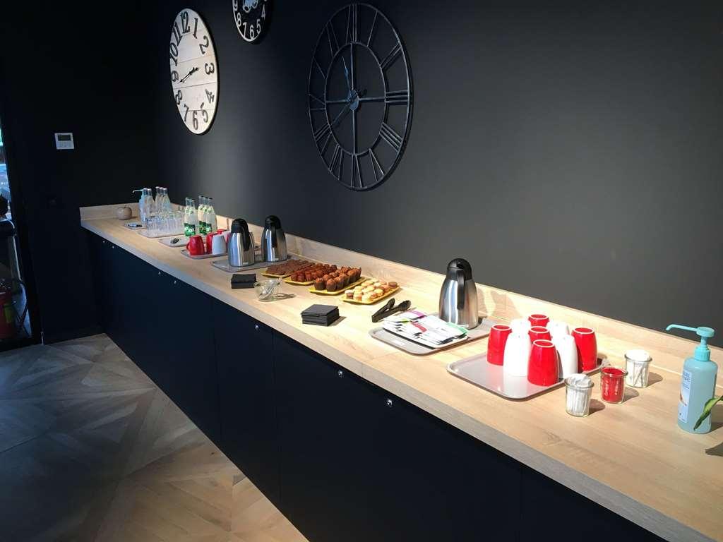 Ibis Styles Valenciennes Petite Foret Fasiliteter bilde